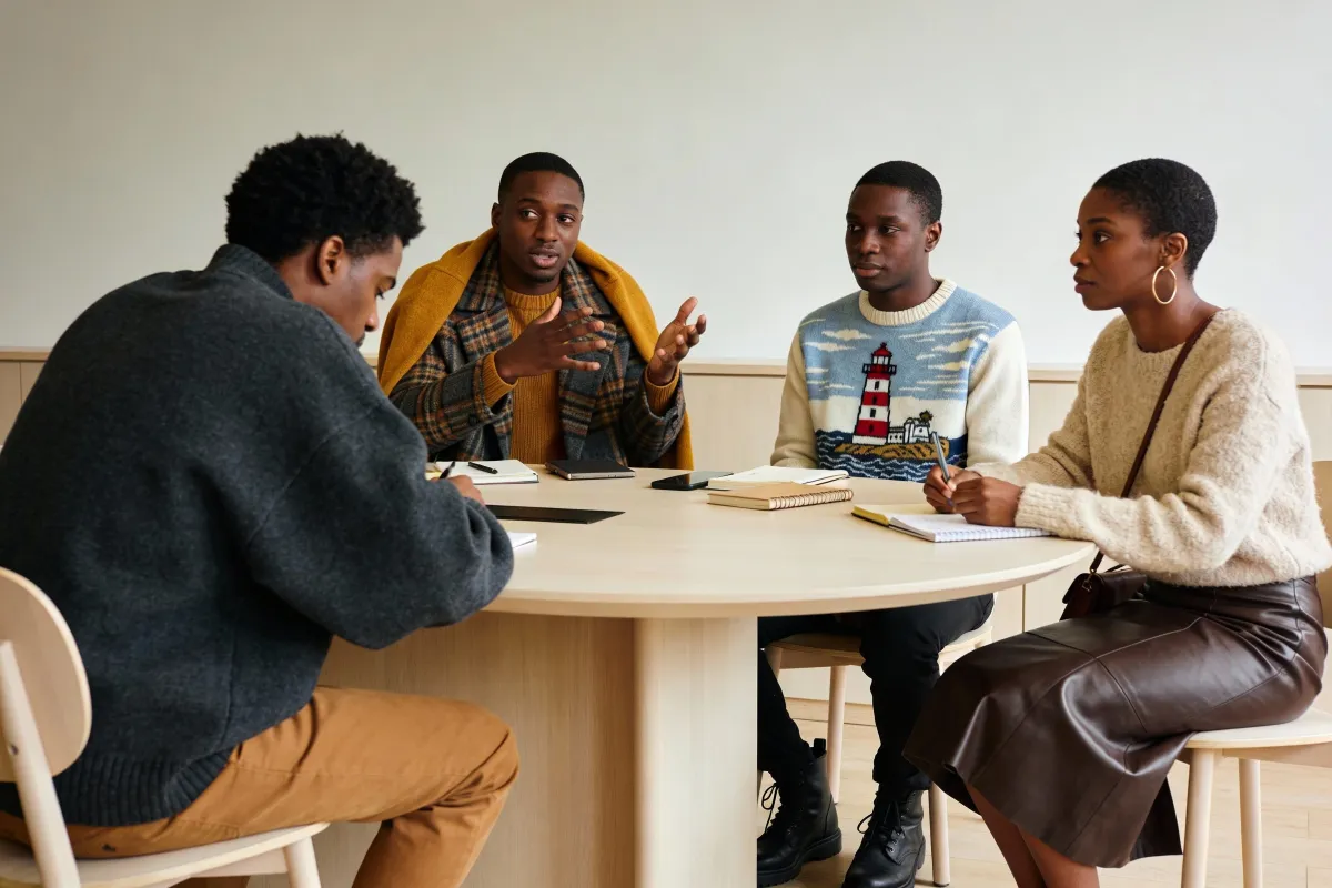 Colloquio di coaching per la gestione della motivazione